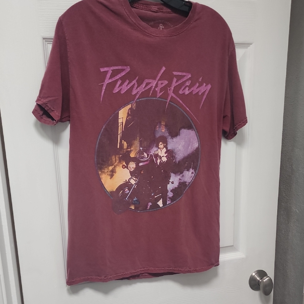 Prince The Prince Estate Graphic Tee Medium